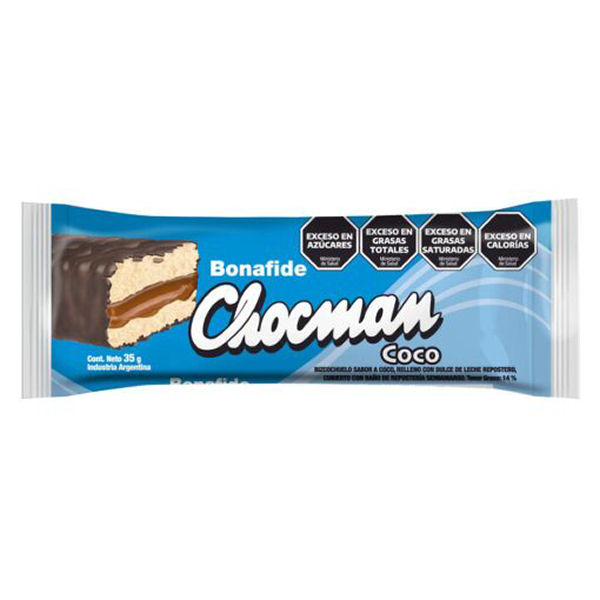 CHOCMAN COCO X35
